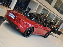 捷豹F-TYPE 2013款 3.0T 自动 ST2