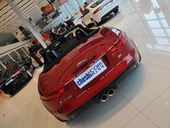 捷豹F-TYPE 2013款 3.0T 自动 ST2
