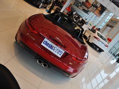 捷豹F-TYPE 2013款 3.0T 自动 ST2