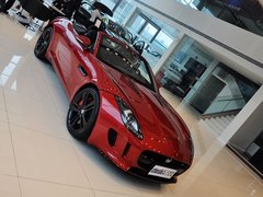 捷豹F-TYPE 2013款 3.0T 自動 ST2