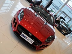 捷豹F-TYPE 2013款 3.0T 自動 ST2
