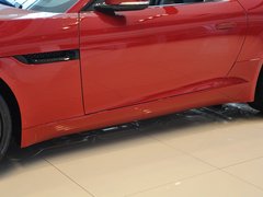 捷豹F-TYPE 2013款 3.0T 自動 ST2