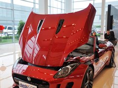 捷豹F-TYPE 2013款 3.0T 自動 ST2