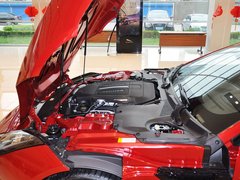 捷豹F-TYPE 2013款 3.0T 自動 ST2