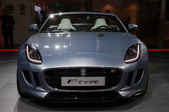 湖州永达路宝路虎 捷豹 F-TYPE