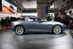 湖州永达路宝路虎 捷豹 F-TYPE