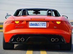 捷豹F-TYPE 2013款 5.0T 自動(dòng) V8 ST3