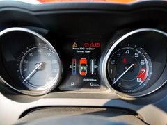捷豹F-TYPE 2013款 5.0T 自動(dòng) V8 ST3