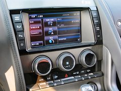 捷豹F-TYPE 2013款 5.0T 自動(dòng) V8 ST3
