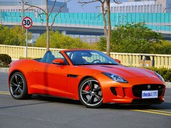 捷豹F-TYPE 2013款 5.0T 自動(dòng) V8 ST3