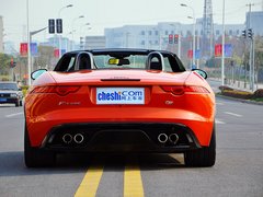 捷豹F-TYPE 2013款 5.0T 自動(dòng) V8 ST3