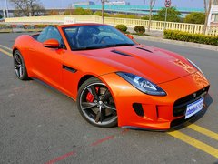 捷豹F-TYPE 2013款 5.0T 自動(dòng) V8 ST3