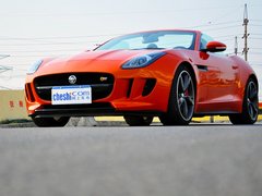 捷豹F-TYPE 2013款 5.0T 自動(dòng) V8 ST3