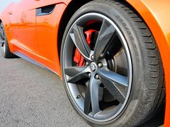 捷豹F-TYPE 2013款 5.0T 自動(dòng) V8 ST3