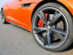 捷豹F-TYPE 2013款 5.0T 自動(dòng) V8 ST3