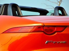 捷豹F-TYPE 2013款 5.0T 自动 V8 ST3