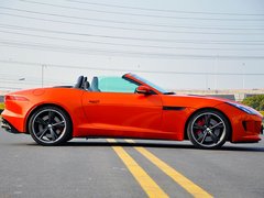 捷豹F-TYPE 2013款 5.0T 自动 V8 ST3