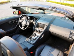 捷豹F-TYPE 2013款 5.0T 自动 V8 ST3