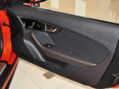 捷豹F-TYPE 2013款 5.0T 自动 V8 ST3