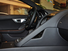 捷豹F-TYPE 2013款 5.0T 自动 V8 ST3