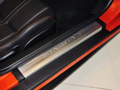 捷豹F-TYPE 2013款 5.0T 自动 V8 ST3