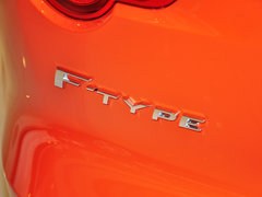 捷豹F-TYPE 2013款 5.0T 自动 V8 ST3