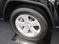 大切诺基(进口) 2013款 3.6L 自动 舒适版 5座