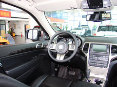 大切诺基(进口) 2013款 3.6L 自动 舒适版 5座