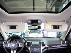 大切诺基(进口) 2013款 3.6L 自动 舒适版 5座