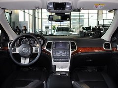 Jeep吉普  大切诺基 3.6 AT 中控台整体