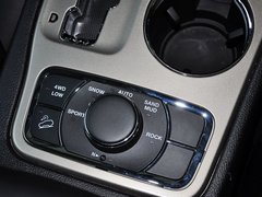 大切诺基(进口) 2013款 3.6L 自动 舒享导航版 5座