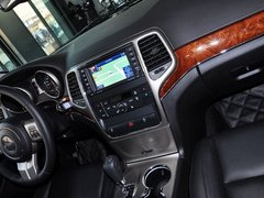大切诺基(进口) 2013款 3.6L 自动 舒享导航版 5座