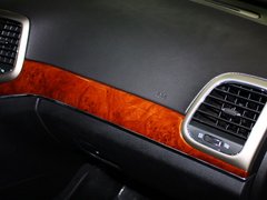 大切诺基(进口) 2013款 3.6L 自动 舒享导航版 5座