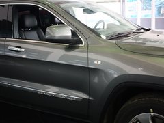 大切诺基(进口) 2013款 3.6L 自动 舒享导航版 5座