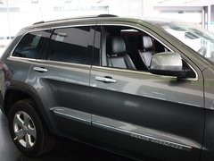 大切诺基(进口) 2013款 3.6L 自动 舒享导航版 5座