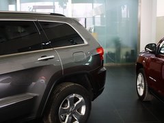 大切诺基(进口) 2013款 3.6L 自动 舒享导航版 5座