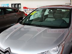 雪铁龙C4L 2013款 1.6L 手动 劲智型