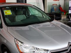 雪铁龙C4L 2013款 1.6L 手动 劲智型