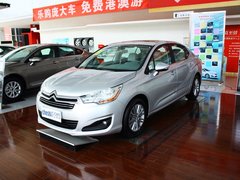 雪铁龙C4L 2013款 1.6L 手动 劲智型