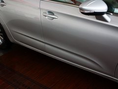 雪铁龙C4L 2013款 1.6L 手动 劲智型