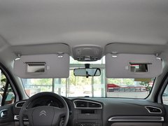 雪铁龙C4L 2013款 1.6L 手动 劲智型