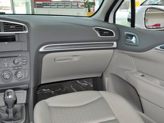 雪铁龙C4L 2013款 1.6L 手动 劲智型