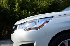雪铁龙C4L 2013款 1.6T 自动 劲智型