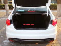 雪铁龙C4L 2013款 1.6T 自动 劲智型
