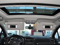 雪铁龙C4L 2013款 1.6T 自动 劲智型