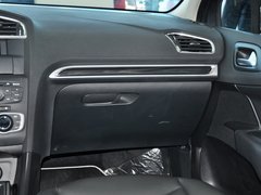 雪铁龙C4L 2013款 1.6T 自动 劲智型