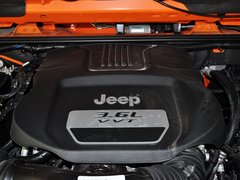 牧马人 2013款 3.6L 罗宾汉 两门版 4座