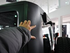 牧马人 2013款 3.6L 罗宾汉 两门版 4座