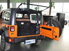 牧马人 2013款 3.6L 罗宾汉 两门版 4座