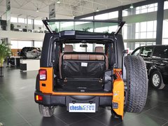 牧马人 2013款 3.6L 罗宾汉 两门版 4座